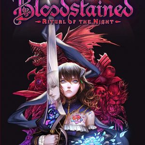 bloodstained nintendo videojuegos mas vendidos www.myeliexpress.com